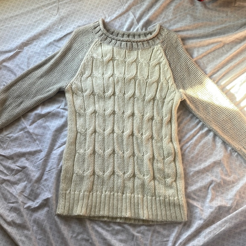 Mossimo supply co sweater